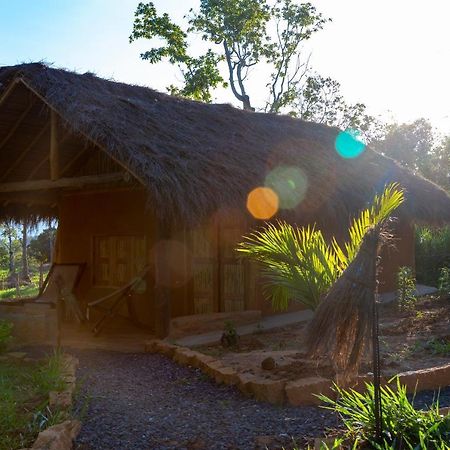 Hotel Nativo Glamping Barichara Exterior foto