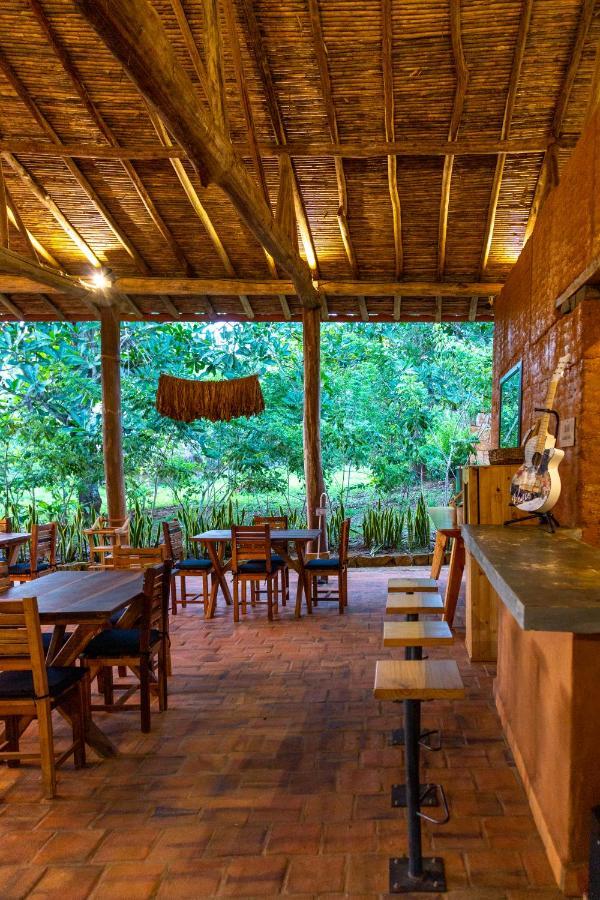 Hotel Nativo Glamping Barichara Exterior foto