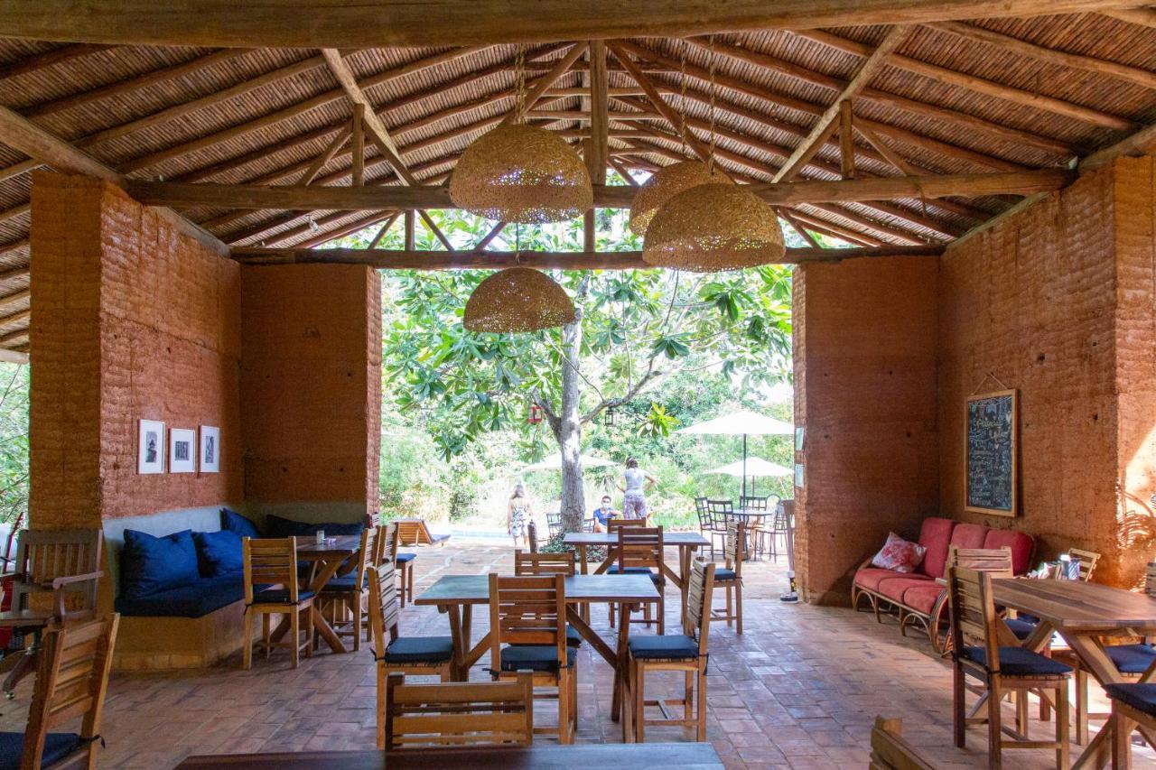 Hotel Nativo Glamping Barichara Exterior foto
