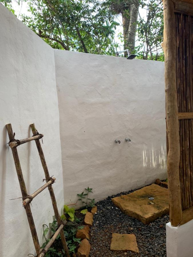 Hotel Nativo Glamping Barichara Exterior foto