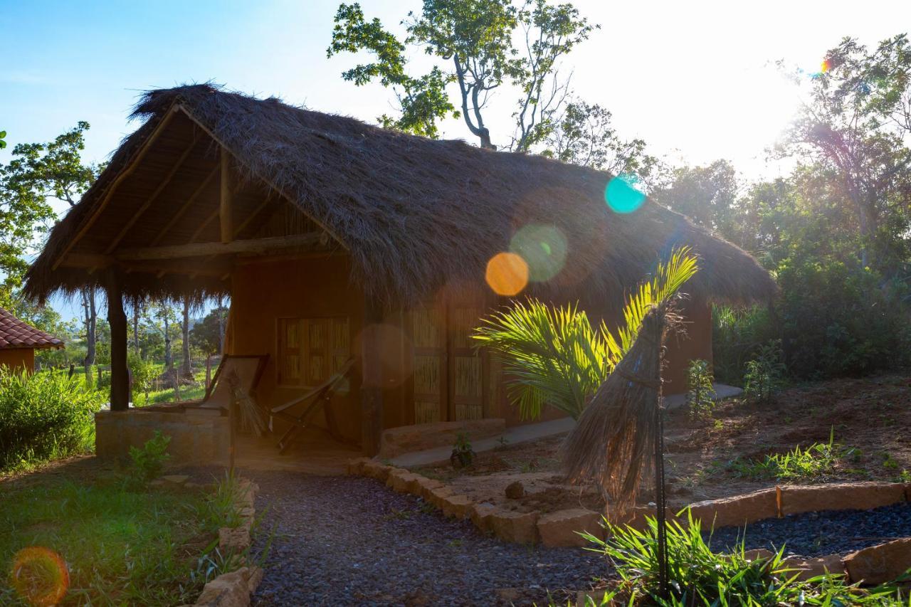 Hotel Nativo Glamping Barichara Exterior foto