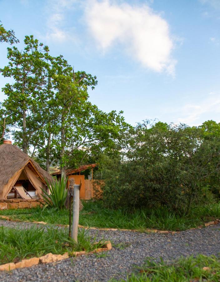 Hotel Nativo Glamping Barichara Exterior foto