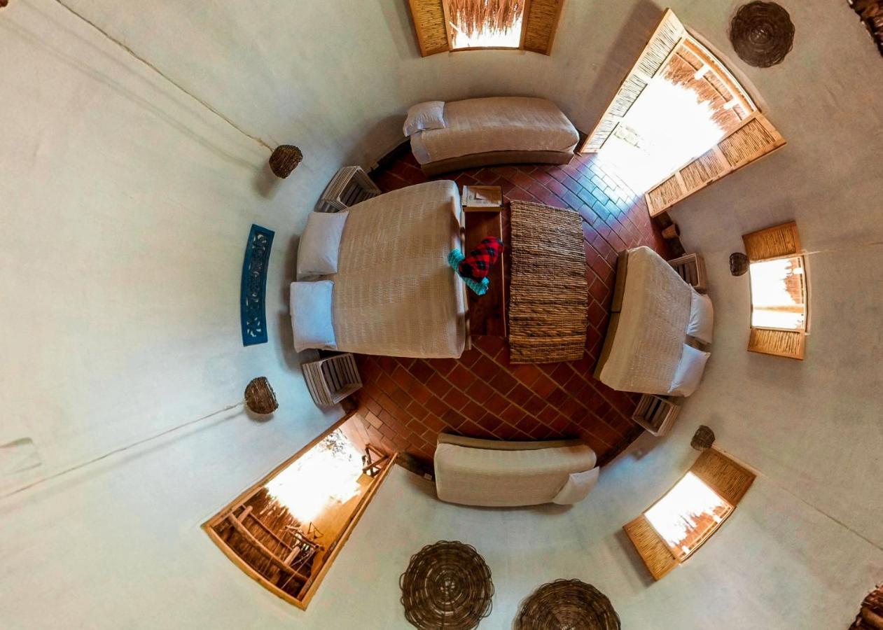 Hotel Nativo Glamping Barichara Exterior foto