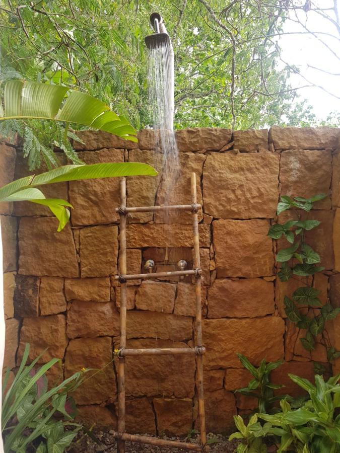 Hotel Nativo Glamping Barichara Exterior foto