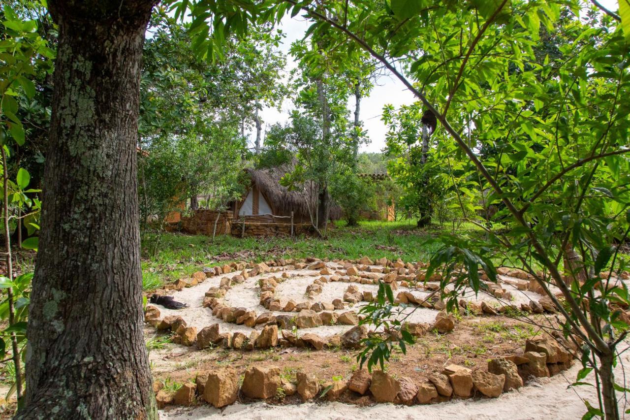 Hotel Nativo Glamping Barichara Exterior foto