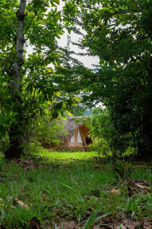 Hotel Nativo Glamping Barichara Exterior foto