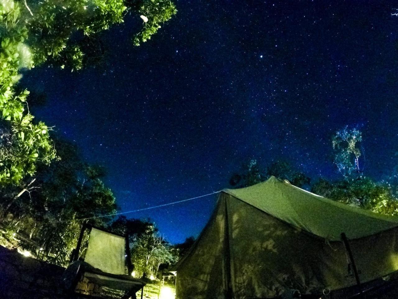 Hotel Nativo Glamping Barichara Exterior foto