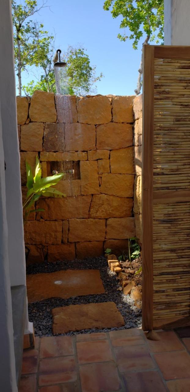 Hotel Nativo Glamping Barichara Exterior foto