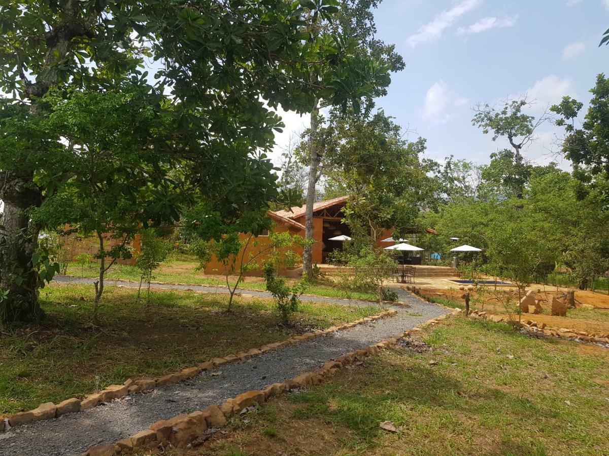 Hotel Nativo Glamping Barichara Exterior foto