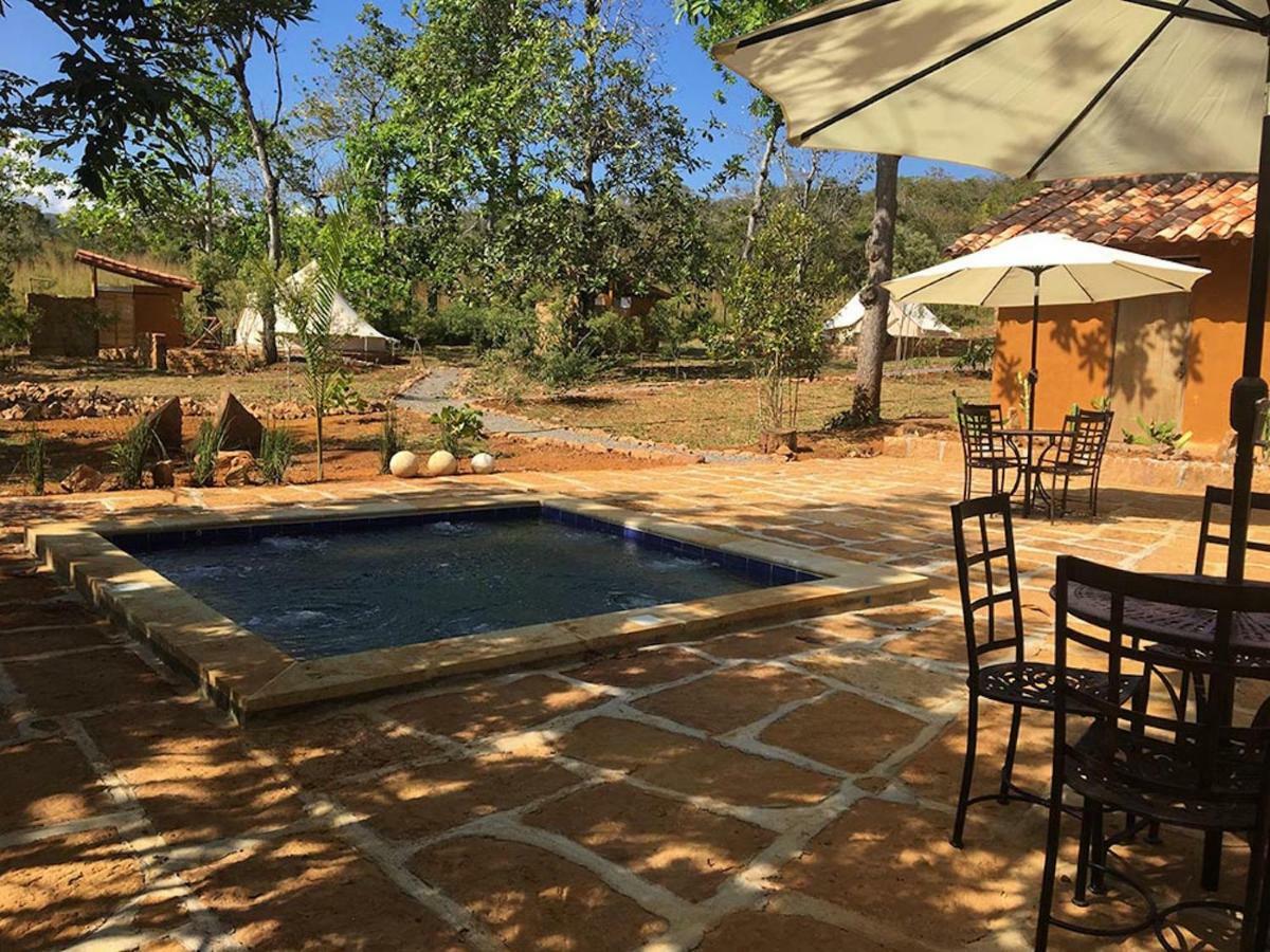 Hotel Nativo Glamping Barichara Exterior foto