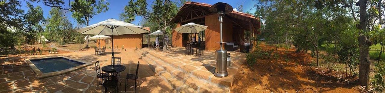 Hotel Nativo Glamping Barichara Exterior foto