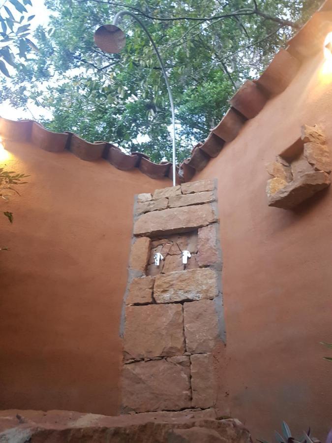 Hotel Nativo Glamping Barichara Exterior foto