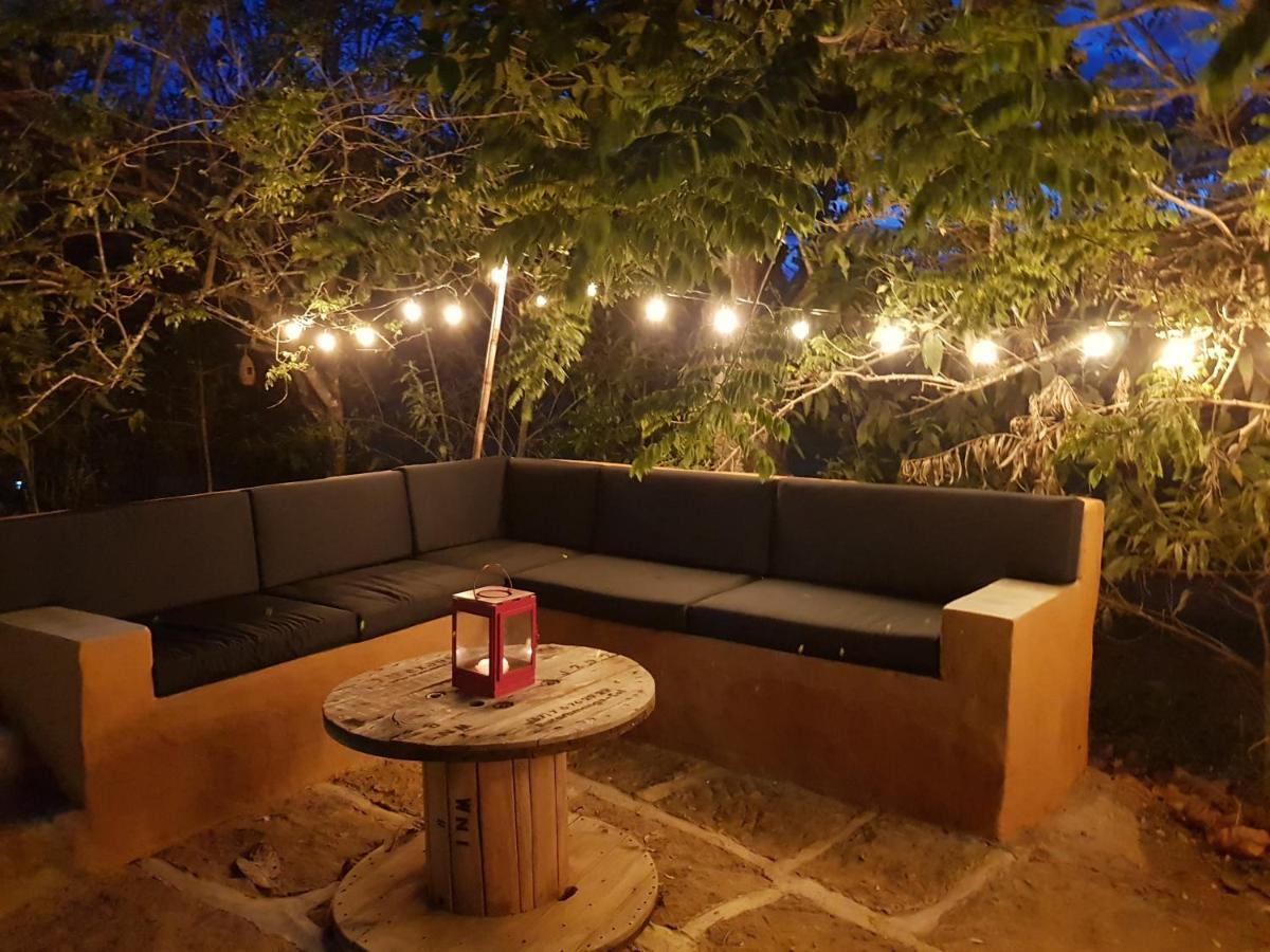 Hotel Nativo Glamping Barichara Exterior foto